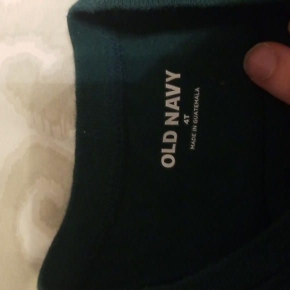 Bundle of 4 Boys Dinosaur Tops - Picture 9 of 9